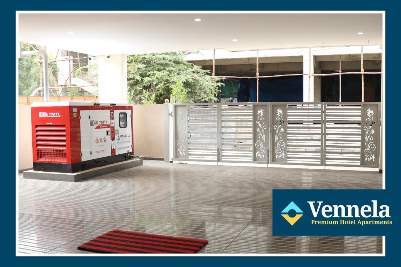Vennela Hotel Apartments Bangalore Exterior photo