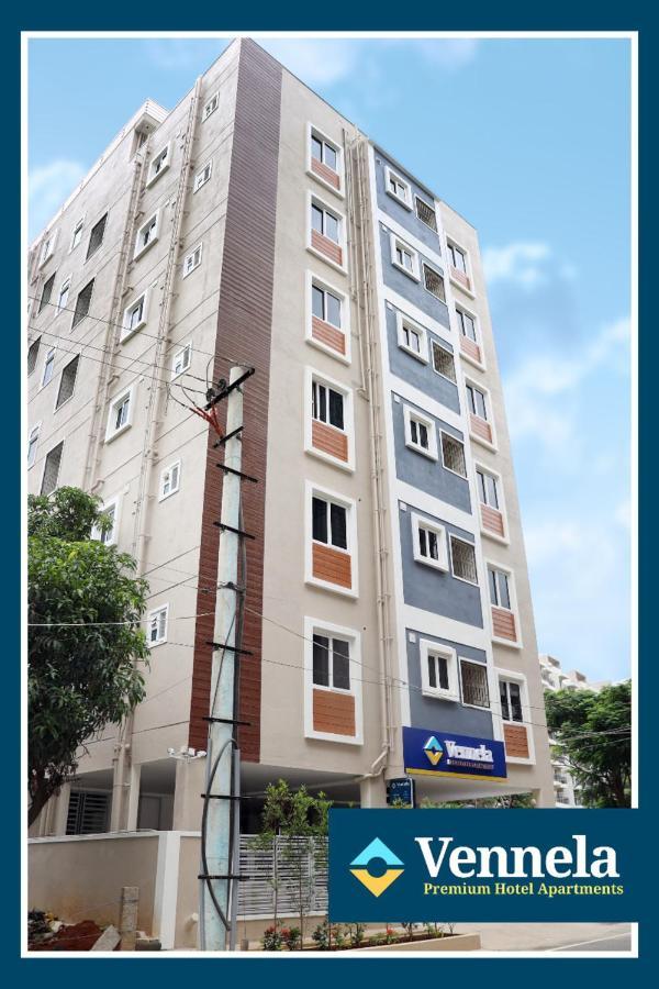 Vennela Hotel Apartments Bangalore Exterior photo