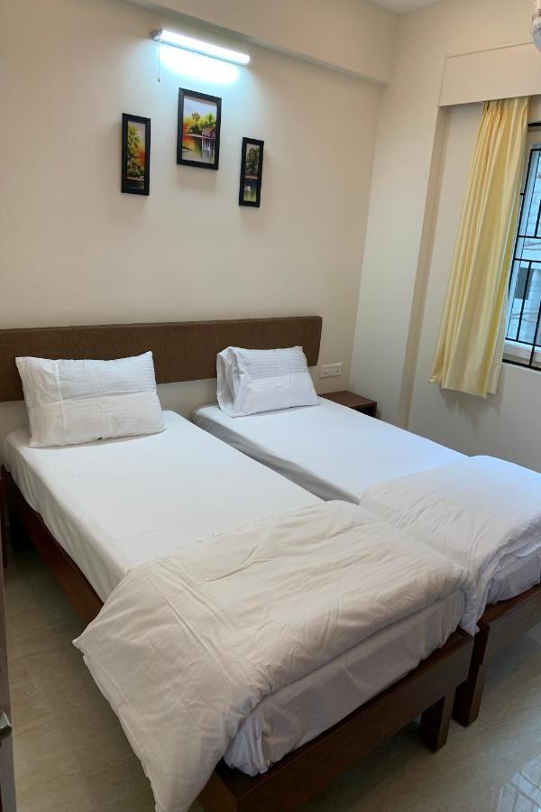 Vennela Hotel Apartments Bangalore Exterior photo