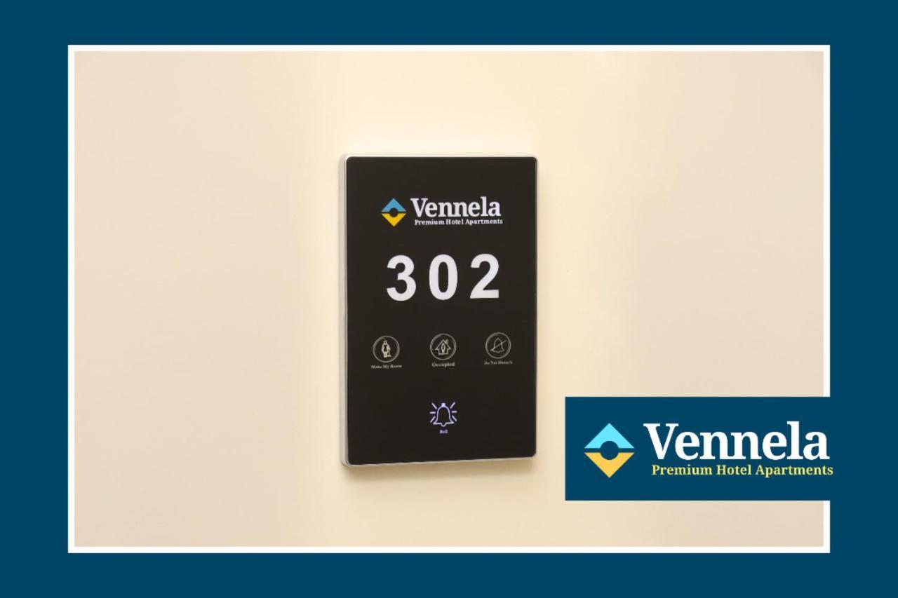 Vennela Hotel Apartments Bangalore Exterior photo