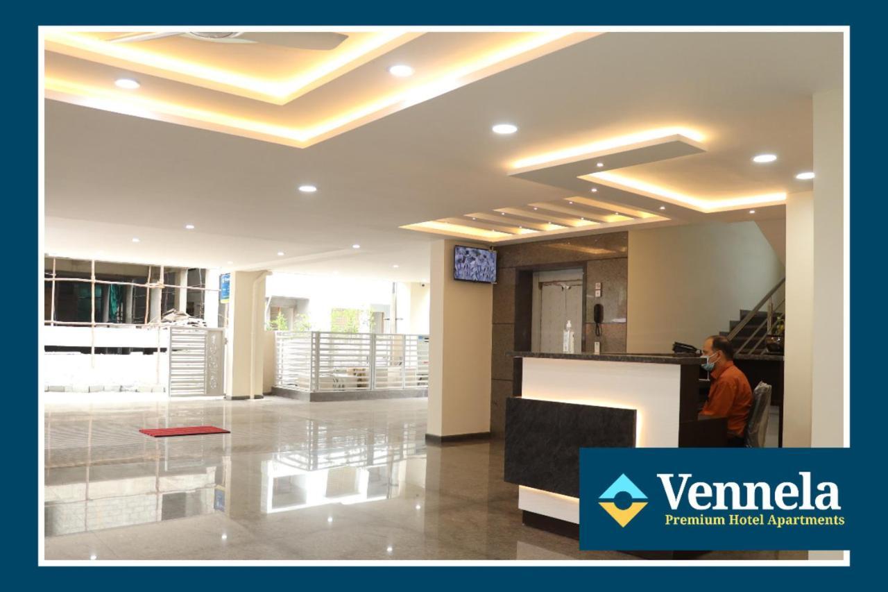 Vennela Hotel Apartments Bangalore Exterior photo