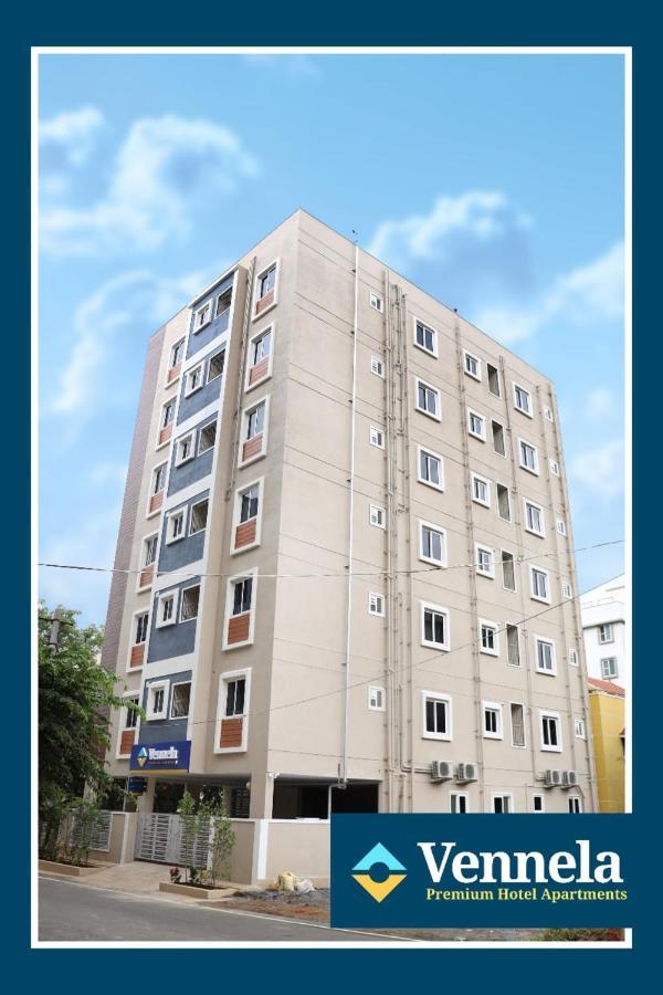 Vennela Hotel Apartments Bangalore Exterior photo