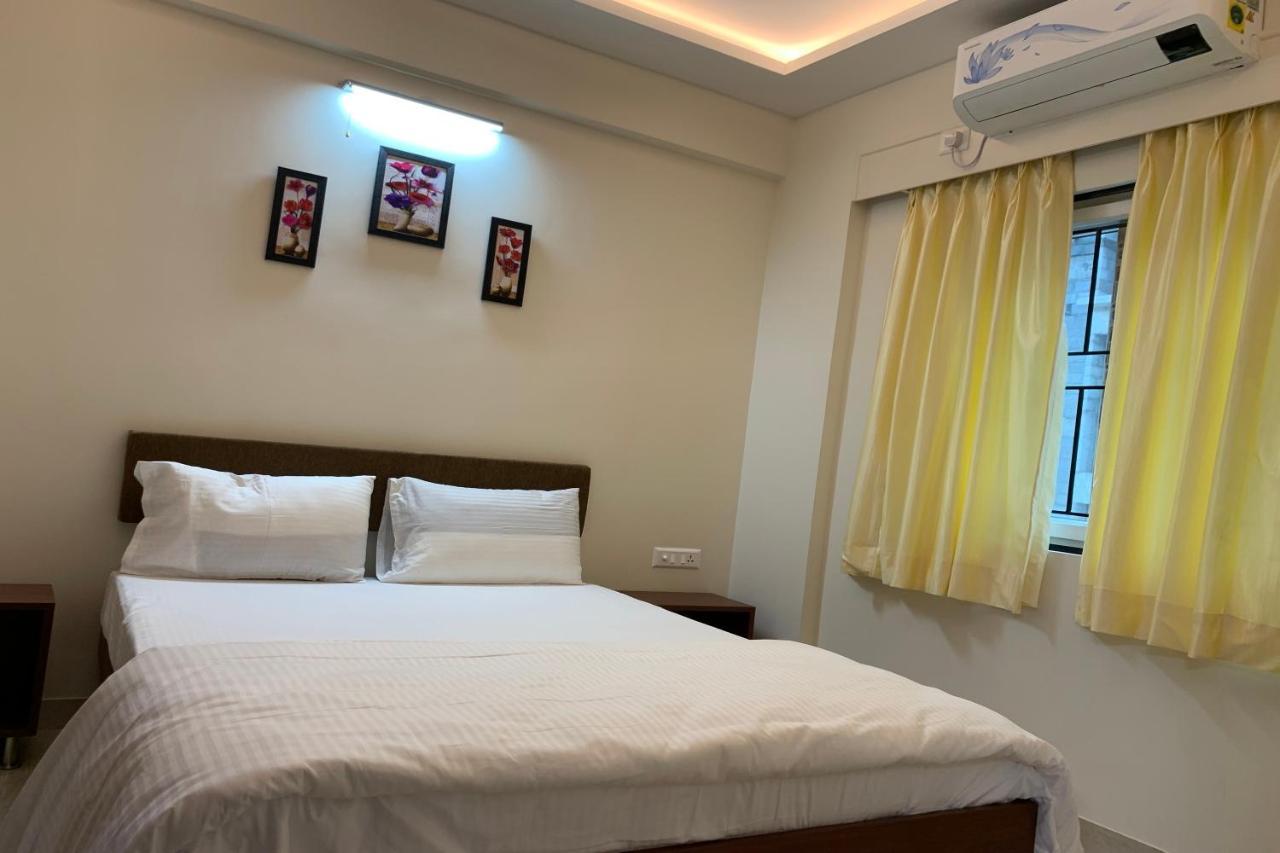 Vennela Hotel Apartments Bangalore Exterior photo