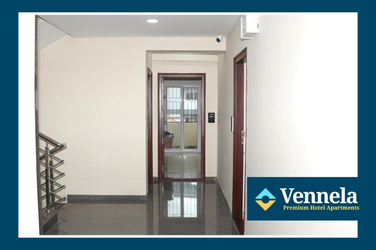 Vennela Hotel Apartments Bangalore Exterior photo