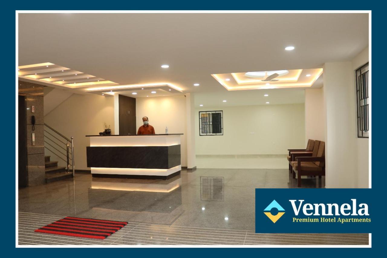 Vennela Hotel Apartments Bangalore Exterior photo